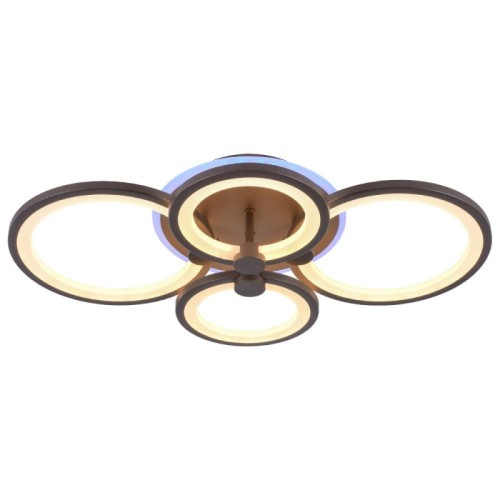 Потолочная светодиодная люстра Profit Light 8077/4 COF 