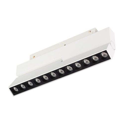 Светильник MAG-ORIENT-LASER-FOLD-S230-12W Day4000 (WH, 30 deg, 48V) (Arlight, IP20 Металл, 5 лет) 
