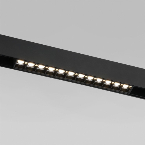 Трековый светодиодный светильник Elektrostandard Slim Magnetic 85005/01 4690389178917 