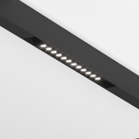  - Трековый светодиодный светильник Elektrostandard Slim Magnetic 85005/01 4690389178917