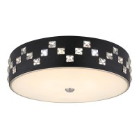  - Потолочный светодиодный светильник Globo Abelia 15449D