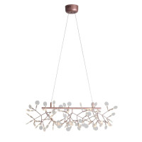  - Подвесная светодиодная люстра ST Luce Rafina SL379.223.81