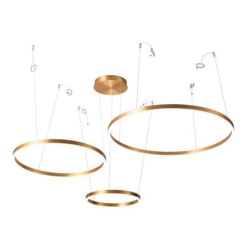 Подвесной светодиодный светильник Stilfort Planetary 4005/03/03P 