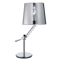  - Настольная лампа Ideal Lux Regol TL1 Cromo 019772