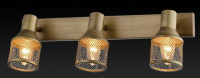  - Спот Toplight Silvia TL3750Y-03AB
