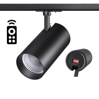Трековый светодиодный светильник Novotech Nail 358361 - Трековый светодиодный светильник Novotech Nail 358361