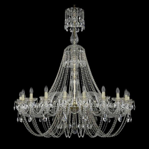 Подвесная люстра Bohemia Ivele 1406/20/460/XL-146 G 