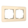Рамка Werkel Elite на 2 поста айвори W0042443 4690389180712 - Рамка Werkel Elite на 2 поста айвори W0042443 4690389180712