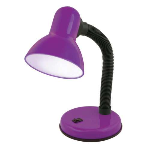 Настольная лампа Uniel TLI-224 Violett E27 09414 
