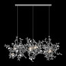 Подвесной светильник Loft IT Spark 10101/3S Chrome - Подвесной светильник Loft IT Spark 10101/3S Chrome