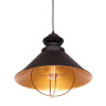 Подвесной светильник Lumina Deco Kugar LDP 7930 BK - Подвесной светильник Lumina Deco Kugar LDP 7930 BK