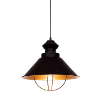  - Подвесной светильник Lumina Deco Kugar LDP 7930 BK