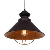  - Подвесной светильник Lumina Deco Kugar LDP 7930 BK