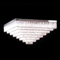  - Потолочная люстра Newport 31133/PL Nickel М0059045