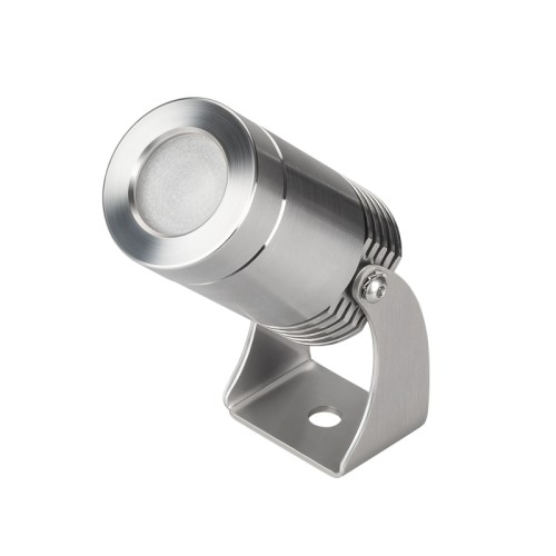 Светильник KT-WATER-R32-4W RGBW (SL, 30 deg, 12V) (Arlight, IP68 Металл, 3 года) 