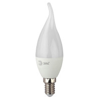  - Лампа светодиодная ЭРА E14 10W 2700K матовая ECO LED BXS-10W-827-E14 Б0040885