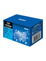  - Светодиодная гирлянда Uniel 220V белый ULD-S1000-100/DTA White IP20 UL-00007201