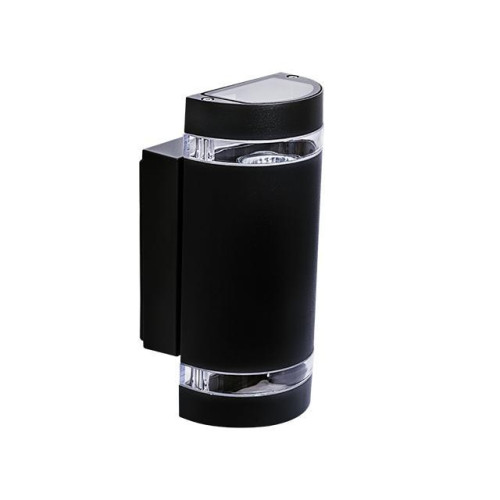 Светильник фасадный двухсторонний Kanlux ZEW EL-235U-B 22441 