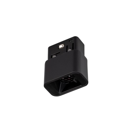 Светильник MAG-ORIENT-BABY-S36x21-2W Day4000 (BK, 24 deg, 48V) (Arlight, IP20 Металл, 5 лет) 