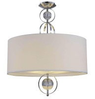  - Подвесная люстра Crystal Lux Paola PL6