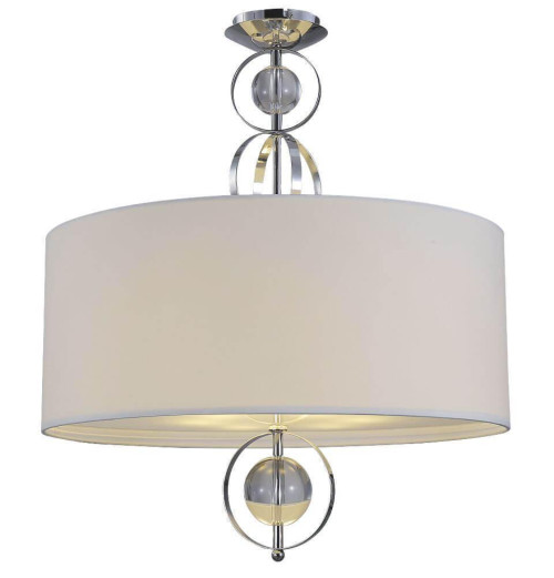 Подвесная люстра Crystal Lux Paola PL6 