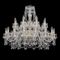  - Подвесная люстра Bohemia Ivele 1411/16+8/360/2d G