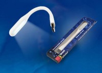  - Переносной светодиодный фонарь Uniel Usb-зарядка 170х15 260 лм TLD-541 White UL-00000253