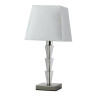 Настольная лампа Crystal Lux Marsela LG1 Nickel - Настольная лампа Crystal Lux Marsela LG1 Nickel