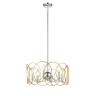 Подвесная люстра Vele Luce Vita VL4234P06 - Подвесная люстра Vele Luce Vita VL4234P06
