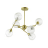 Потолочная люстра Lumion Everly 3752/6C - Потолочная люстра Lumion Everly 3752/6C