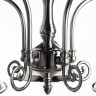 Подвесная люстра Arte Lamp American Diner A9366LM-5SS - Подвесная люстра Arte Lamp American Diner A9366LM-5SS
