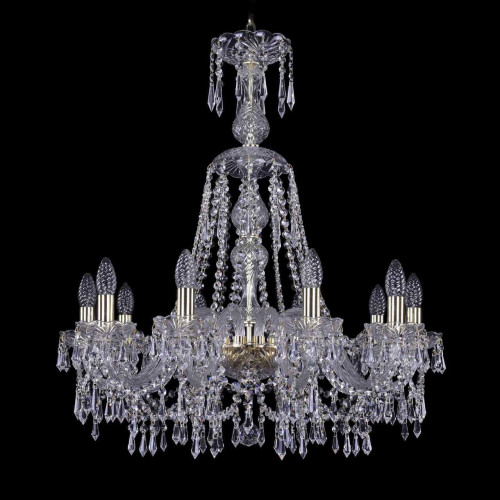 Подвесная люстра Bohemia Ivele 1403/10/240/XL-75 G 