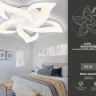 Потолочная светодиодная люстра Ambrella light Acrylica Original FA4471 - Потолочная светодиодная люстра Ambrella light Acrylica Original FA4471