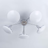 Потолочная светодиодная люстра Citilux Тамбо CL716251Wz - Потолочная светодиодная люстра Citilux Тамбо CL716251Wz