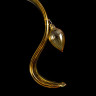 Бра Arte Lamp Cleopatra A8026AP-1CC - Бра Arte Lamp Cleopatra A8026AP-1CC