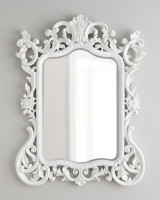  - Зеркало &quot;Гаэтано&quot; Gloss White