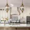 Подвесной светильник Ideal Lux Norma SP1 Brunito 005911 - Подвесной светильник Ideal Lux Norma SP1 Brunito 005911