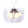 Подвесная люстра Lumina Deco Nano LDP 6018-6 PR - Подвесная люстра Lumina Deco Nano LDP 6018-6 PR