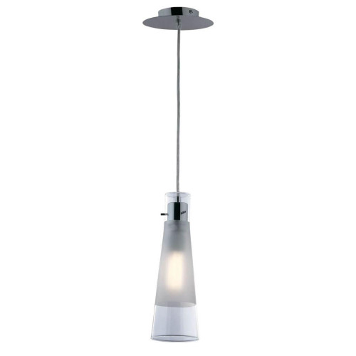 Подвесной светильник Ideal Lux Kuky SP1 Trasparente 023021 