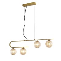  - Подвесная люстра Favourite Idem 2723-4P