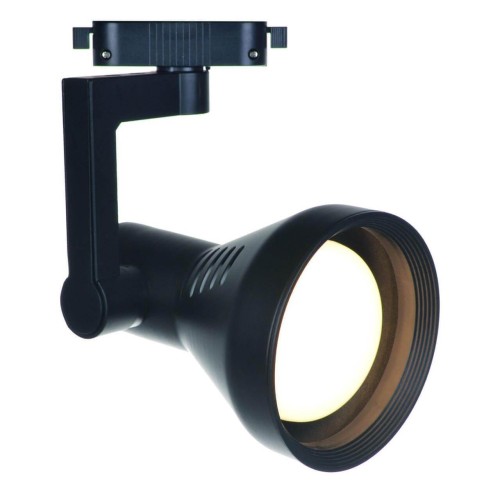 Трековый светильник Arte Lamp Track Lights A5109PL-1BK 