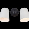 Бра Crystal Lux ENRIQUE AP2 BLACK/WHITE - Бра Crystal Lux ENRIQUE AP2 BLACK/WHITE