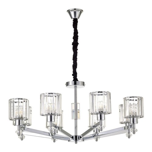 Подвесная люстра Escada Premium Line 691/8S (Chrome) 