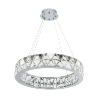  - Подвесная люстра MODELUX premium ML.6982.600P CR