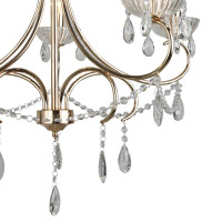  - Подвесная люстра Wedo light Lorensana 66644.01.01.05