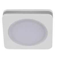  - Встраиваемый светильник ЭРА KL LED 13-7 WH Б0028276