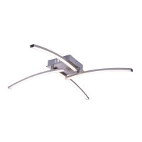  - Потолочный светодиодный светильник Globo Tansy 67098-24