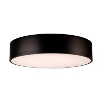  - Светильник SP-TOR-PILL-R400-25W Warm3000 (BK, 120 deg, 230V) (Arlight, IP20 Металл, 3 года)