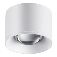 Накладной светодиодный светильник Novotech OVER NT21 000 PATERA 358651 - Накладной светодиодный светильник Novotech OVER NT21 000 PATERA 358651