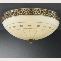  - Потолочный светильник Reccagni Angelo PL.7004/4